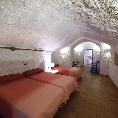 Casas Cueva Y Cortijo La Tala En Hotel