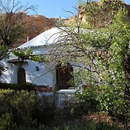 Hotel Casas Cueva Y Cortijo La Tala En