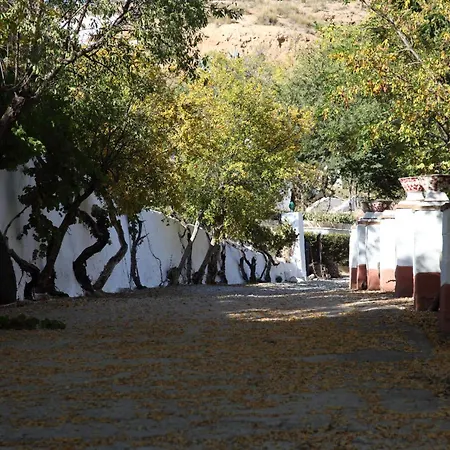 Casas Cueva Y Cortijo La Tala En Hotel 2*