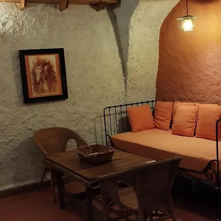 Casas Cueva Y Cortijo La Tala En Hotel