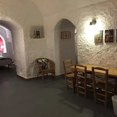 Casas Cueva Y Cortijo La Tala En Hotel Guadix