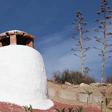 Casas Cueva La Tala Hotel Guadix