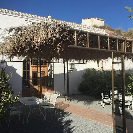 Casas Cueva La Tala 2* Guadix