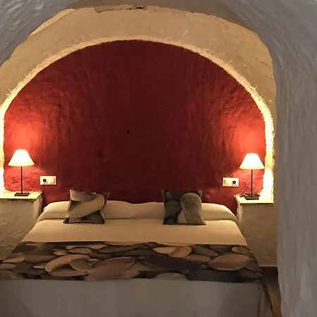 Hotel Casas Cueva La Tala 2*