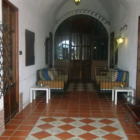 Hotel Casas Cueva La Tala Guadix