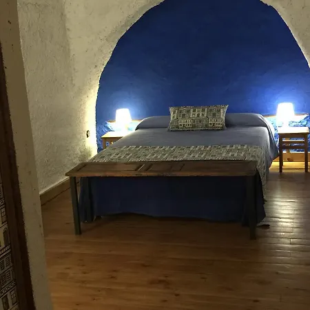 Casas Cueva Y Cortijo La Tala En Hotel 2*