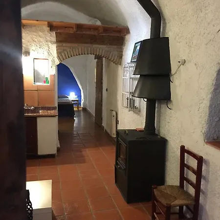Hotel Casas Cueva La Tala